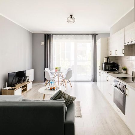 Apartamenty Stare Zoo Zajezdnia Poznan Exterior foto
