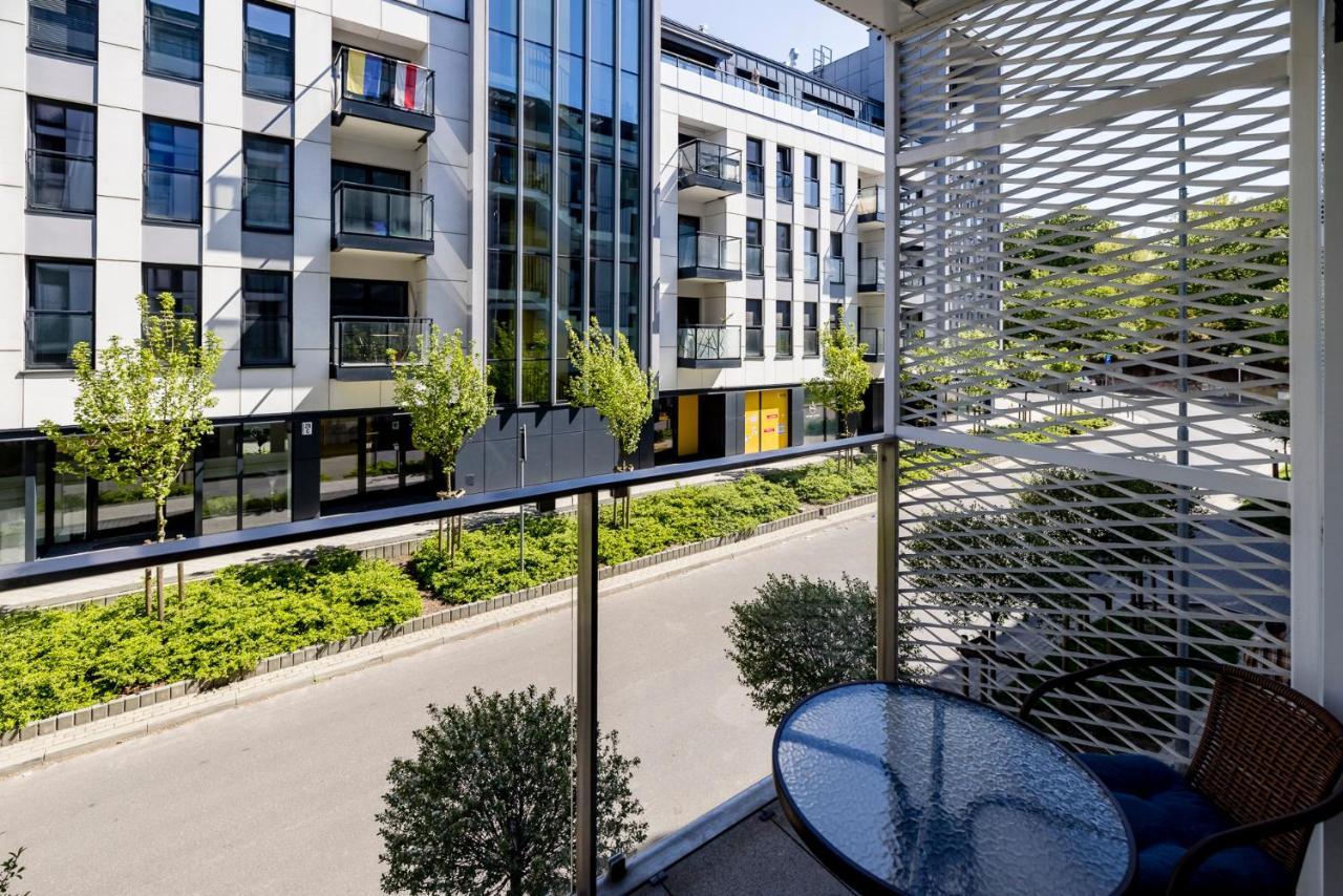 Apartamenty Stare Zoo Zajezdnia Poznan Exterior foto
