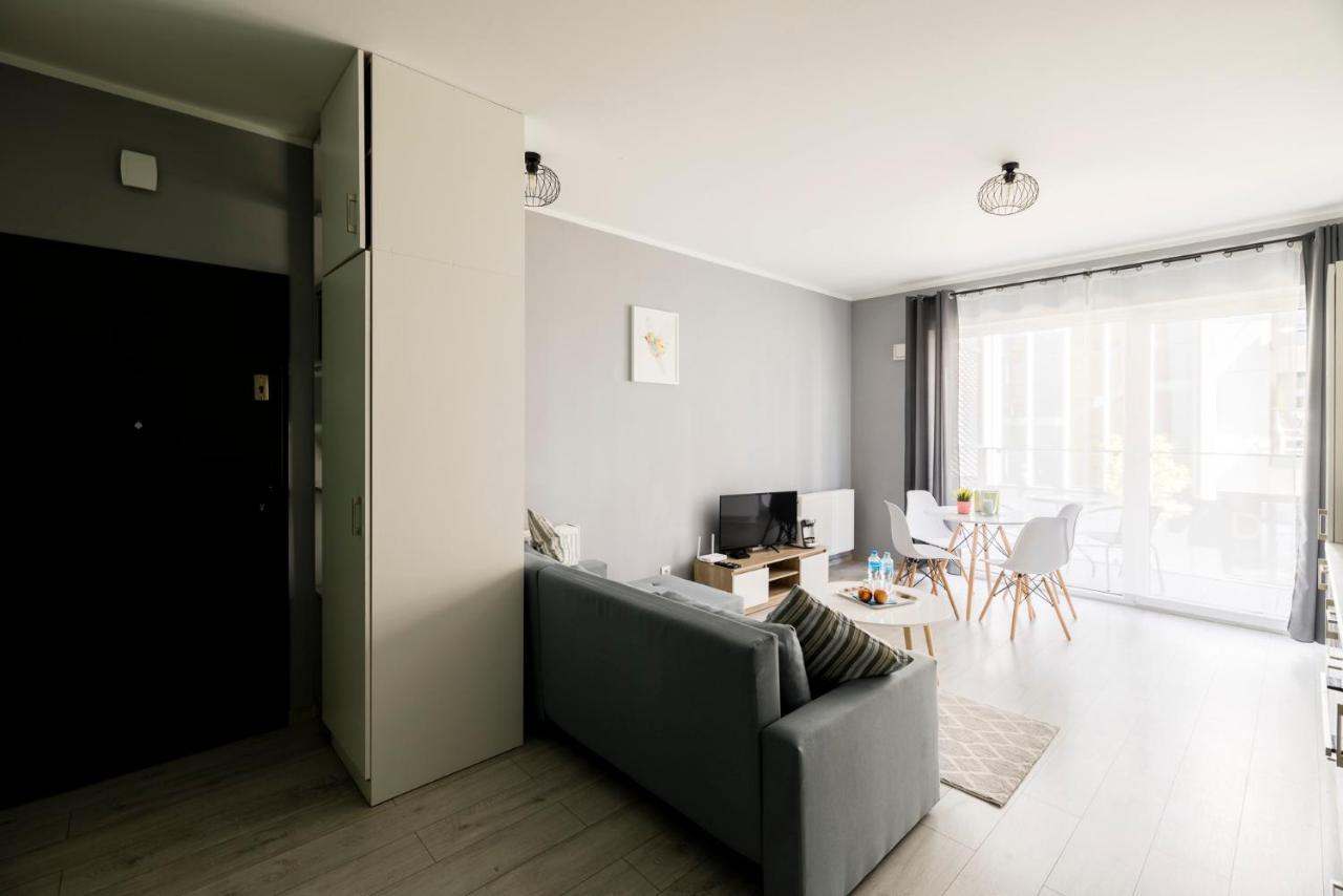 Apartamenty Stare Zoo Zajezdnia Poznan Exterior foto