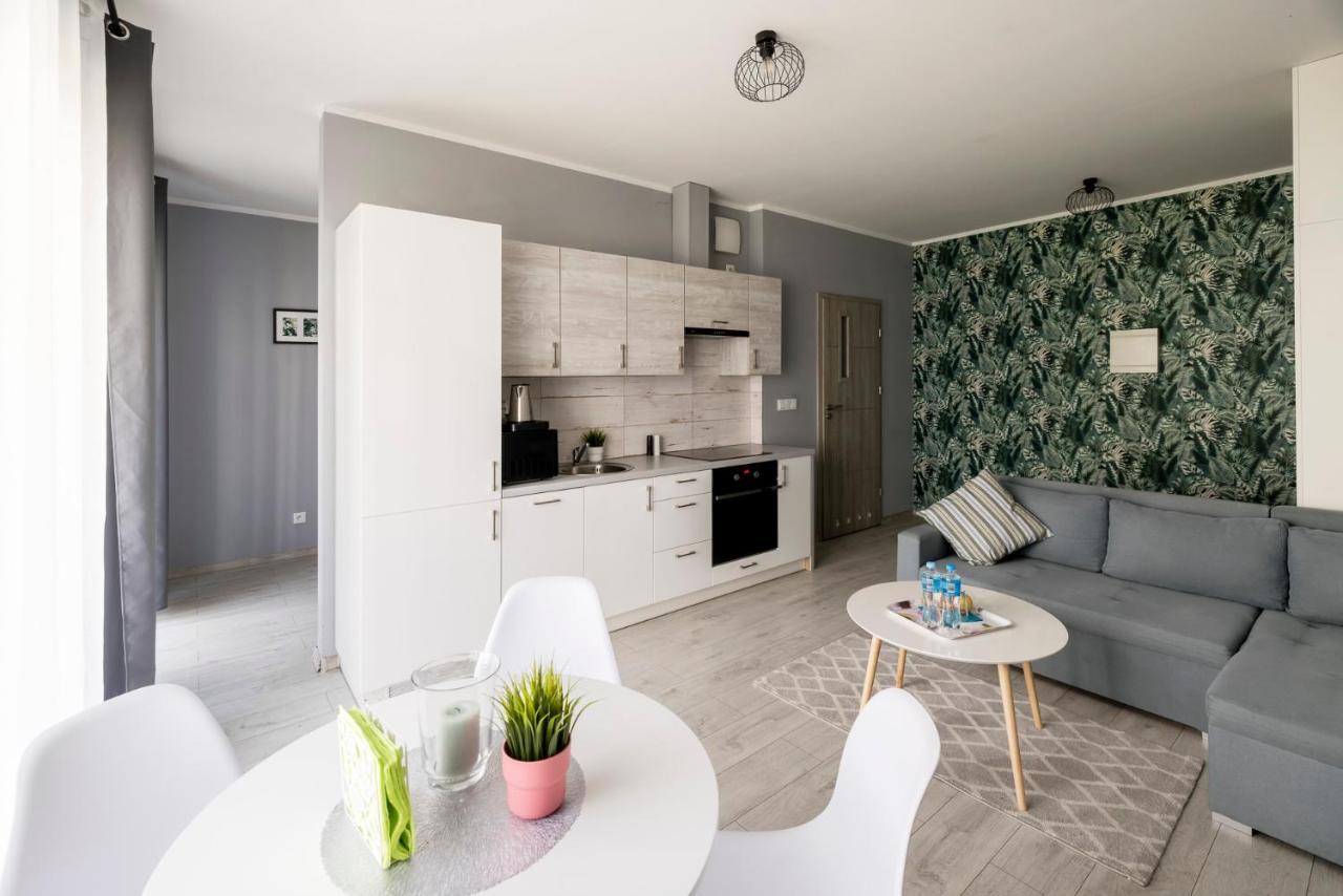 Apartamenty Stare Zoo Zajezdnia Poznan Exterior foto