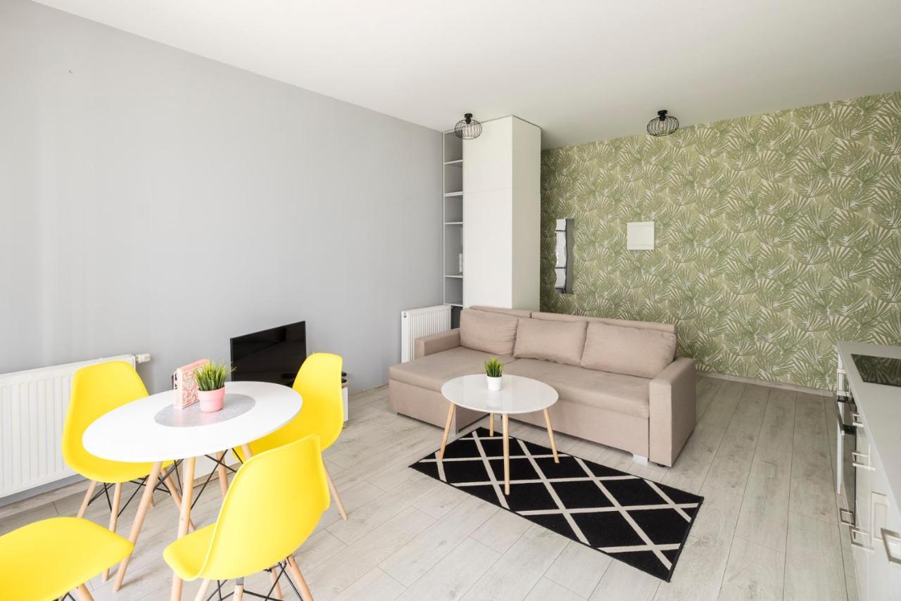 Apartamenty Stare Zoo Zajezdnia Poznan Exterior foto