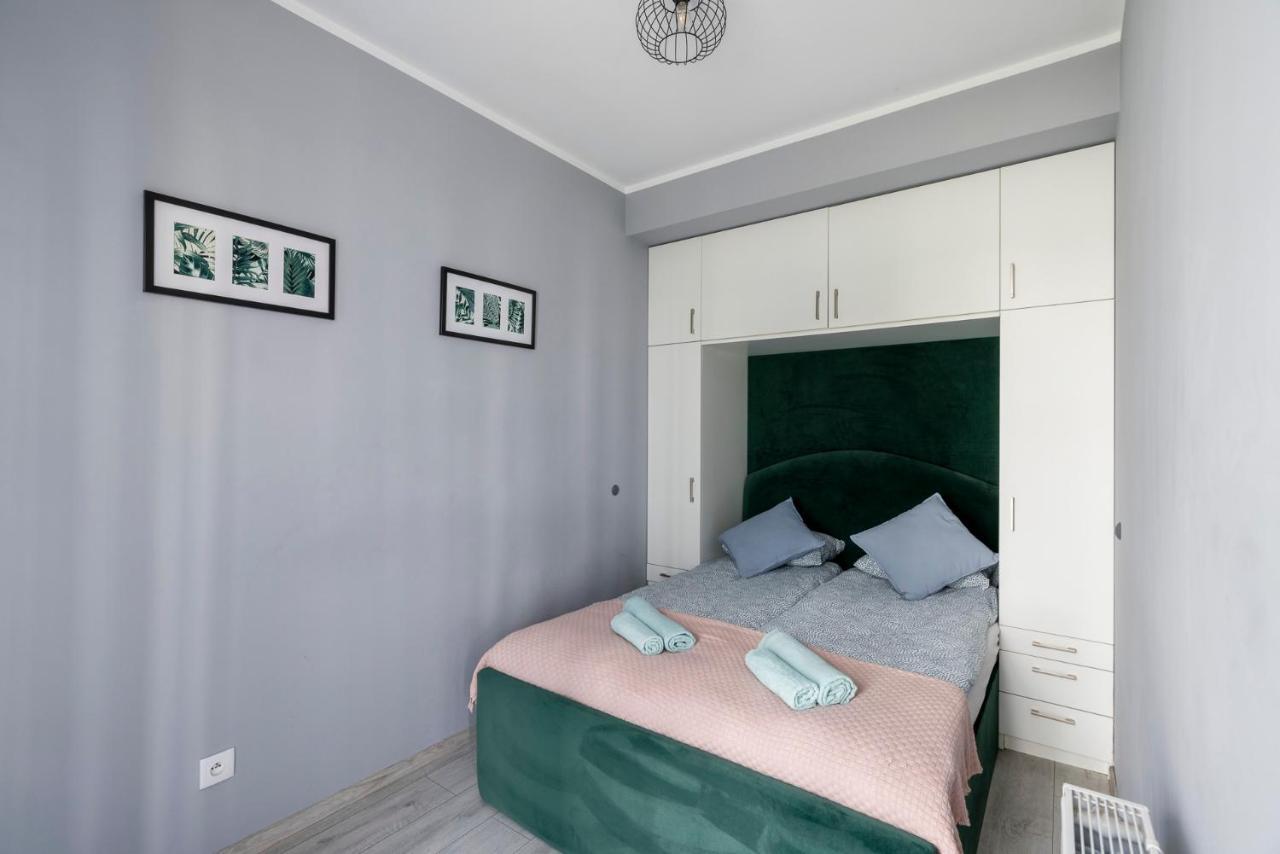 Apartamenty Stare Zoo Zajezdnia Poznan Exterior foto