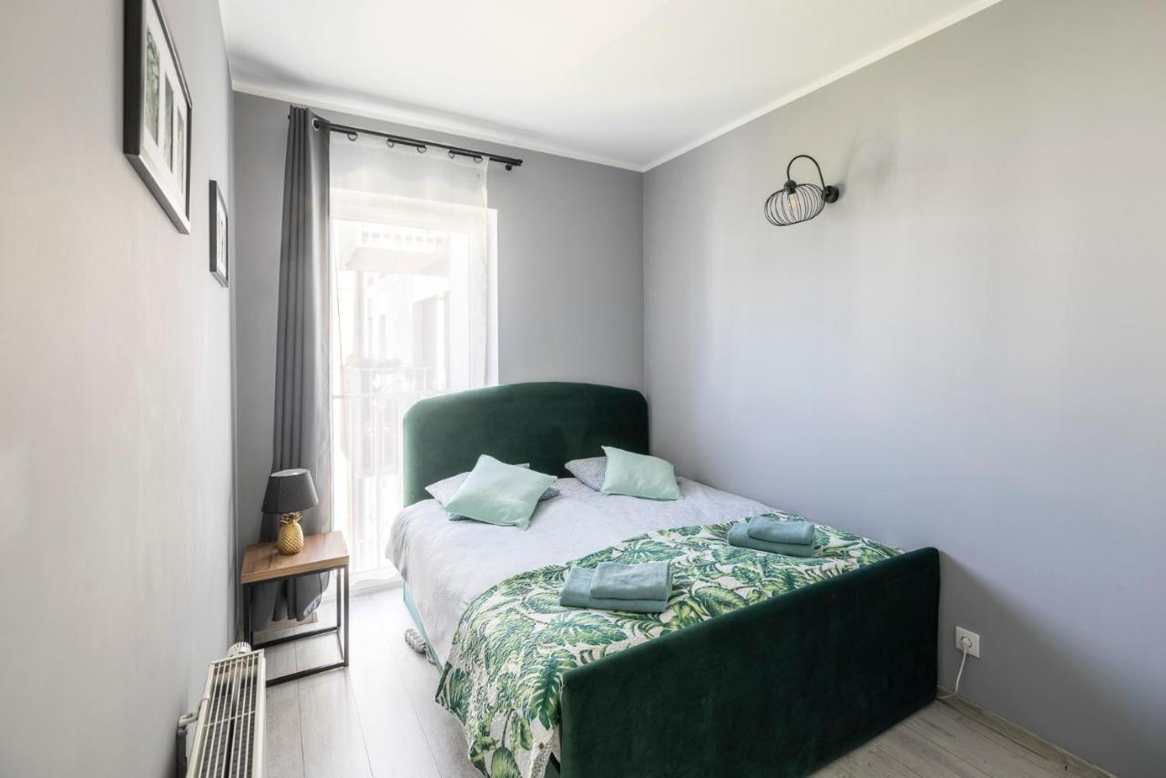 Apartamenty Stare Zoo Zajezdnia Poznan Exterior foto
