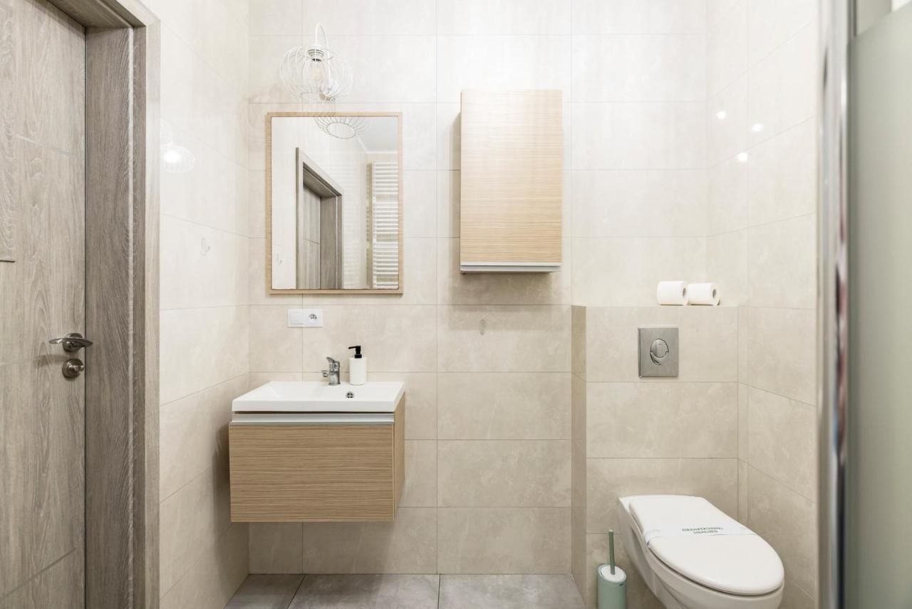 Apartamenty Stare Zoo Zajezdnia Poznan Exterior foto